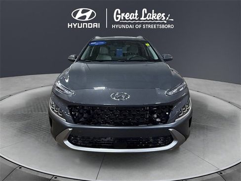 Certified 2023 Hyundai Kona Limited image 8