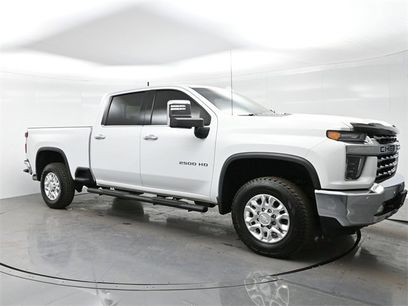 Used 2020 Chevrolet Silverado 2500 LTZ w/ LTZ Plus Package