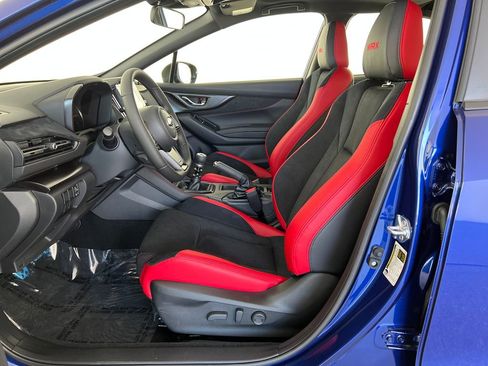 New 2026 Subaru WRX Limited AWD/4WD image 11