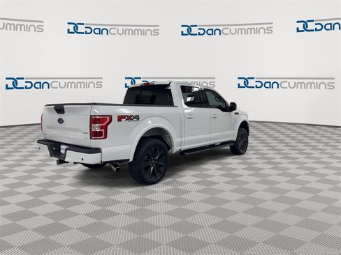Used 2019 Ford F150 XLT w/ Equipment Group 302A Luxury image 8