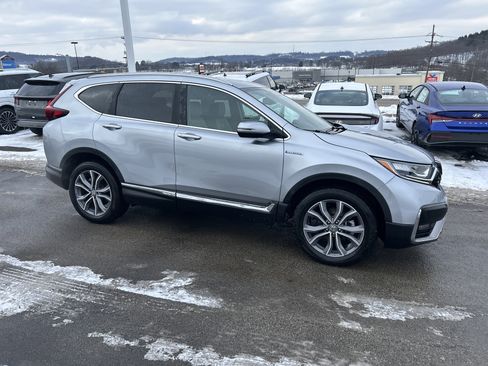 Certified 2022 Honda CR-V Touring image 5