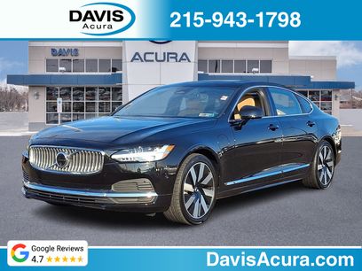 Used 2024 Volvo S90 T8 Ultimate w/ Lounge Package