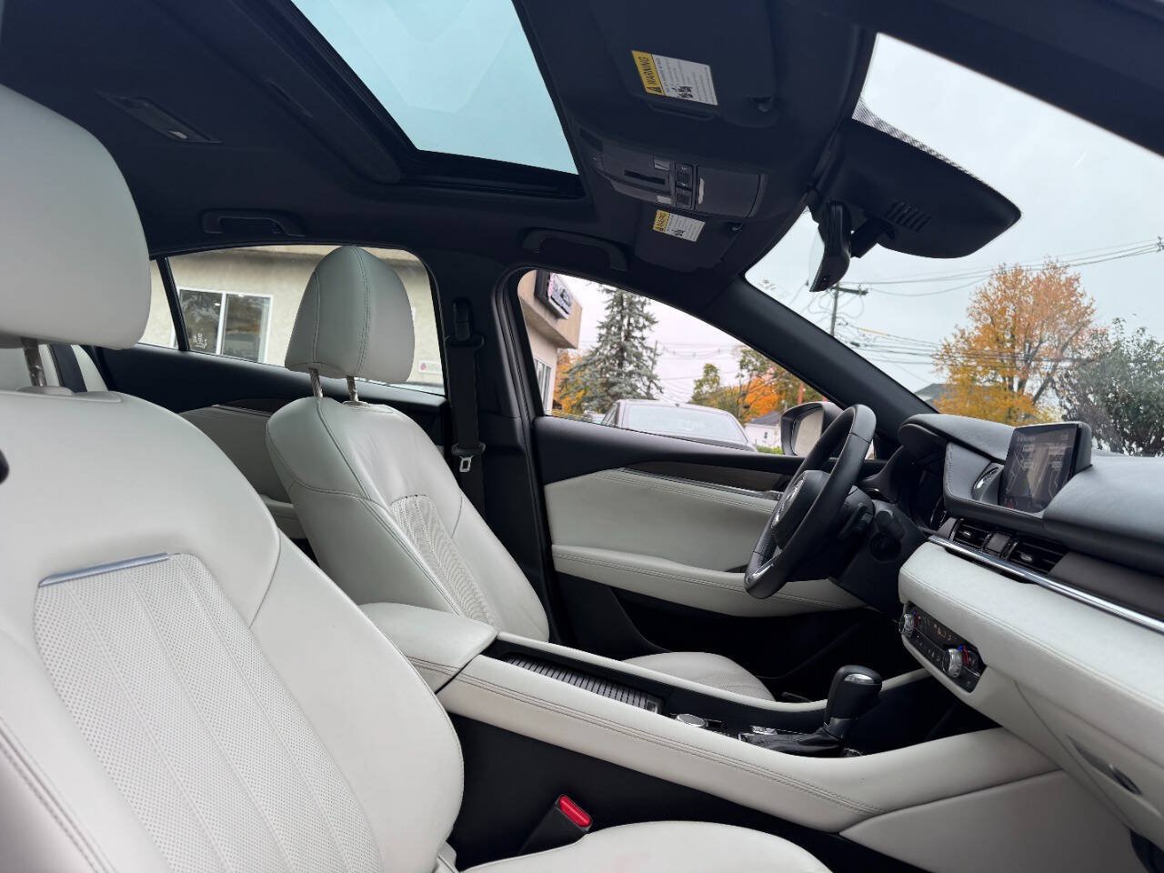 Used 2020 MAZDA MAZDA6 Signature FWD image 29
