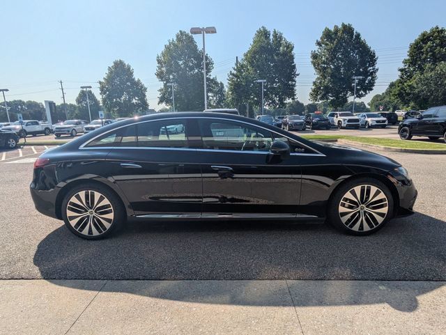 Used 2023 Mercedes-Benz EQE 350+ Sedan image 8