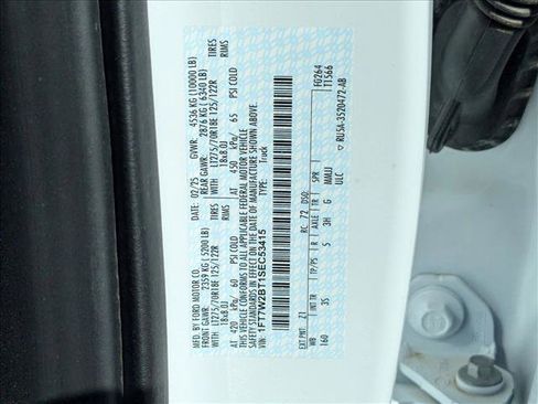 Used 2025 Ford F250 XLT w/ FX4 Off-Road Package image 23