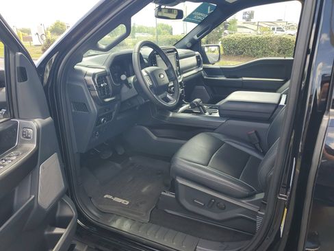 Certified 2025 Ford F150 Lariat w/ Equipment Group 501A Mid AWD/4WD image 15
