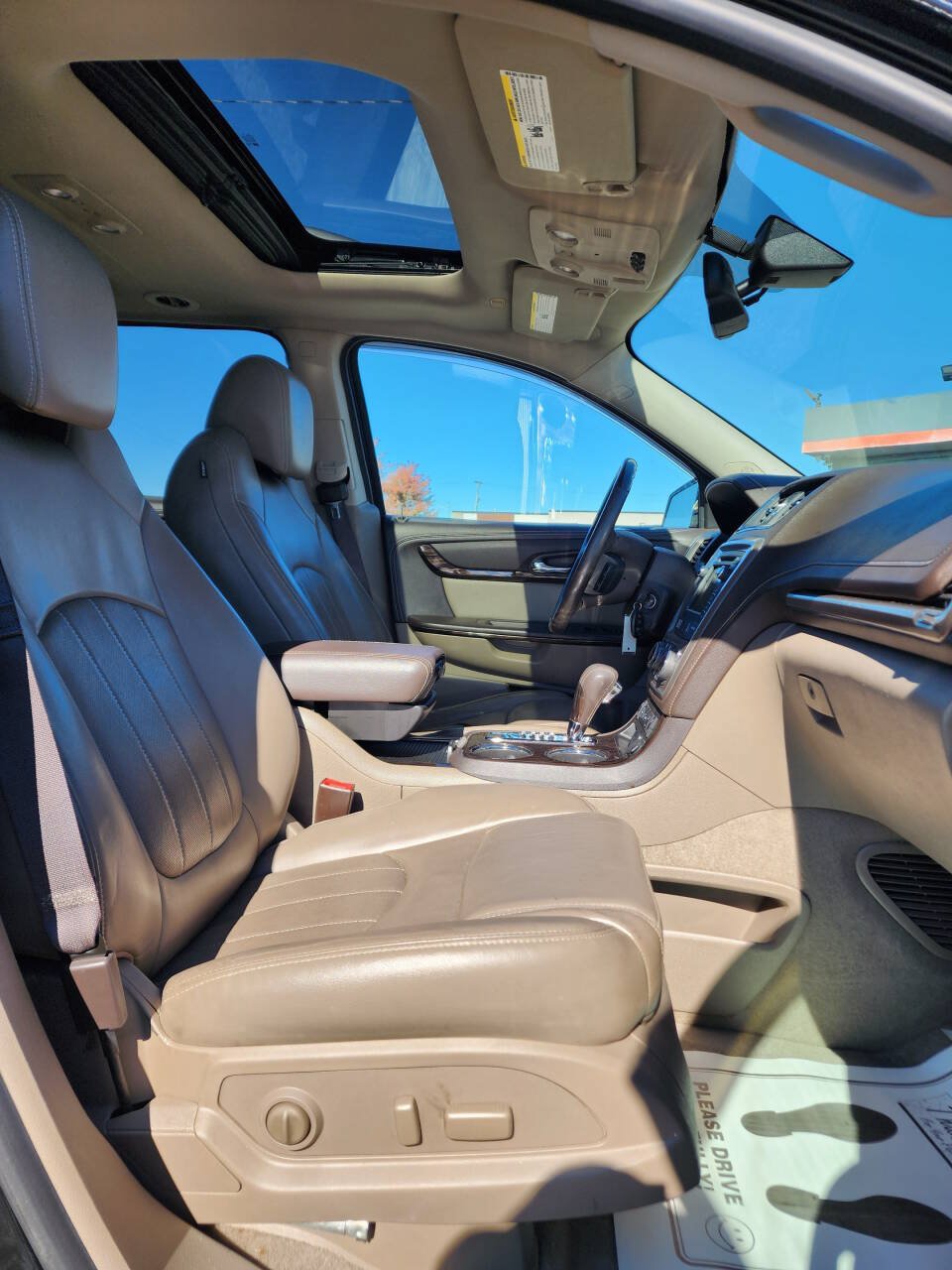 Used 2016 GMC Acadia Denali AWD/4WD image 21