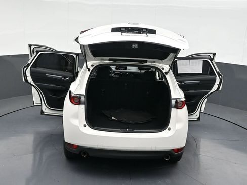 Used 2019 MAZDA CX-5 Sport w/ I-ACTIVSENSE Package image 36