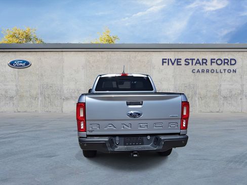 Used 2020 Ford Ranger XLT w/ Equipment Group 302A Luxury image 7