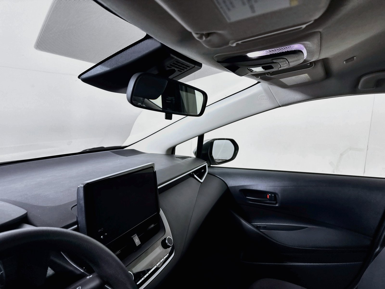 Certified 2024 Toyota Corolla LE FWD image 8