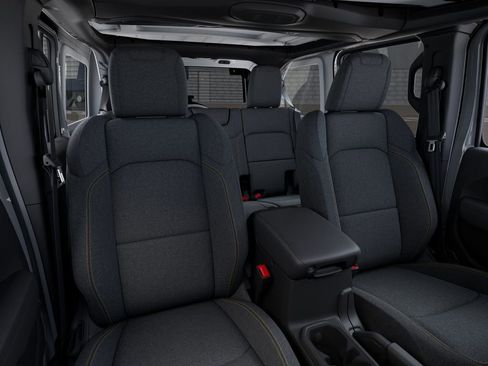 New 2026 Jeep Wrangler Sport S image 16