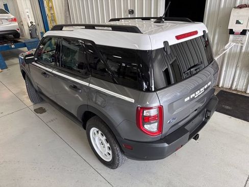 Used 2023 Ford Bronco Sport Heritage w/ Heritage Convenience Package AWD/4WD image 8