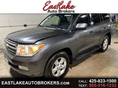 Used 2010 Toyota Land Cruiser