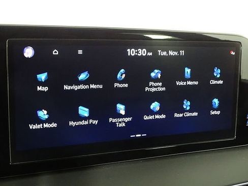 Used 2024 Hyundai Palisade Calligraphy image 35