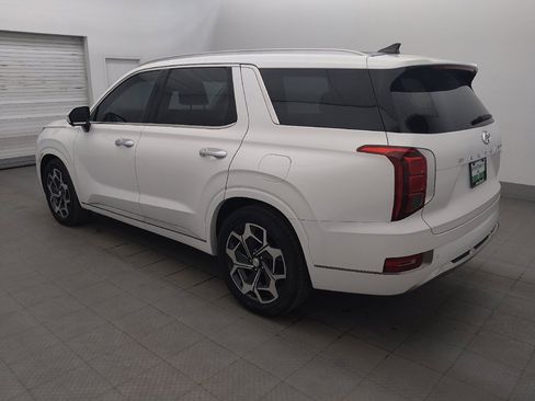 Used 2022 Hyundai Palisade Calligraphy w/ Cargo Package AWD/4WD image 3
