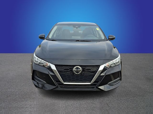 Used 2020 Nissan Sentra SV FWD image 2