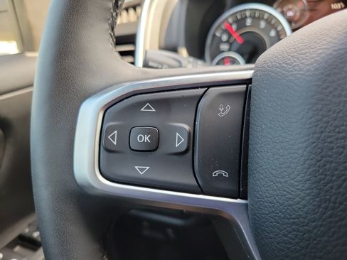 Used 2025 RAM 1500 Big Horn AWD/4WD image 17