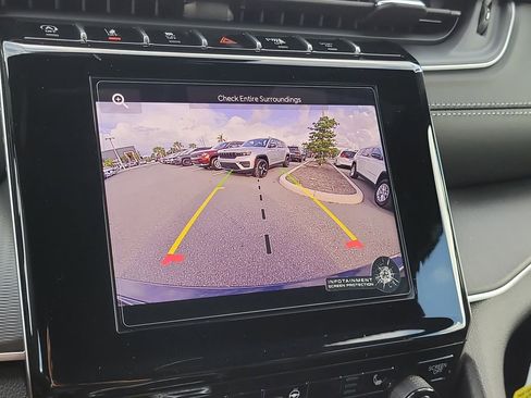 New 2025 Jeep Grand Cherokee Laredo X image 22