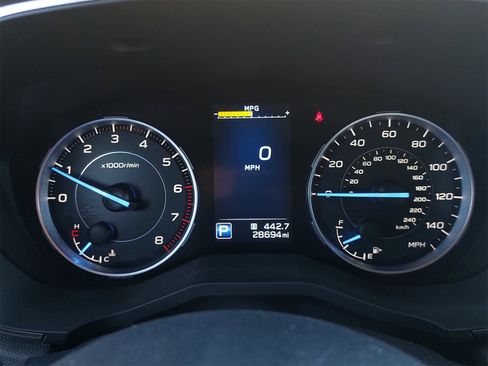 Used 2021 Subaru Ascent Touring w/ Popular Package #2A image 12