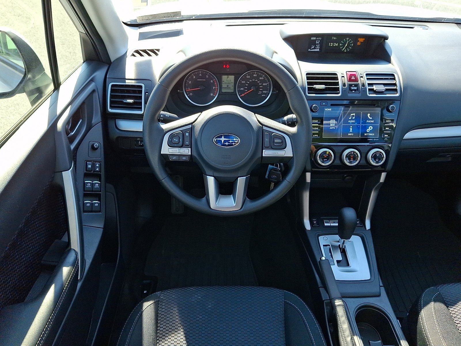 Used 2018 Subaru Forester 2.5i Premium w/ All-Weather Package AWD/4WD image 12