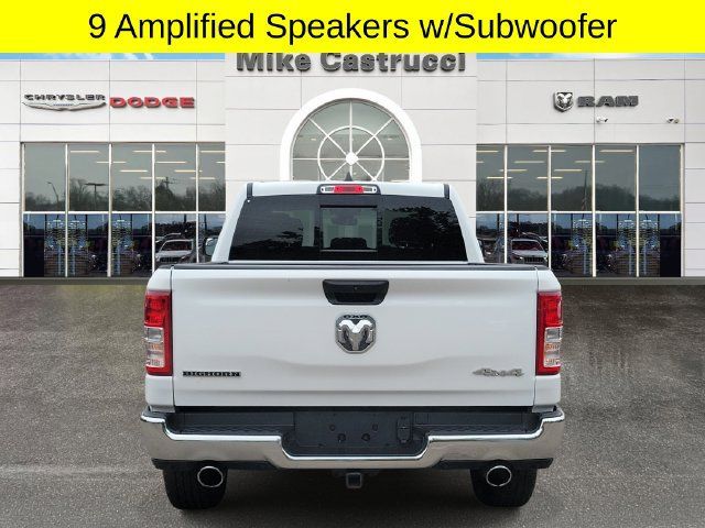 Used 2023 RAM 1500 Big Horn AWD/4WD image 5
