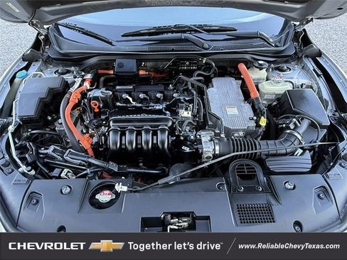 Used 2019 Honda Insight EX image 33