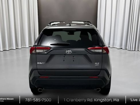 Used 2024 Toyota RAV4 XLE w/ Convenience Package AWD/4WD image 6