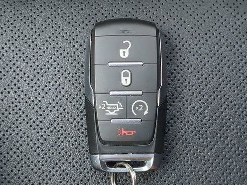 Used 2025 RAM 1500 Laramie w/ Trailer Tow Group AWD/4WD image 36