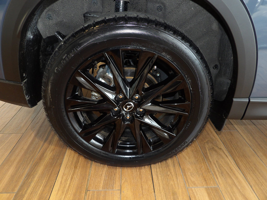 Certified 2024 MAZDA CX-5 Carbon Edition AWD/4WD image 5