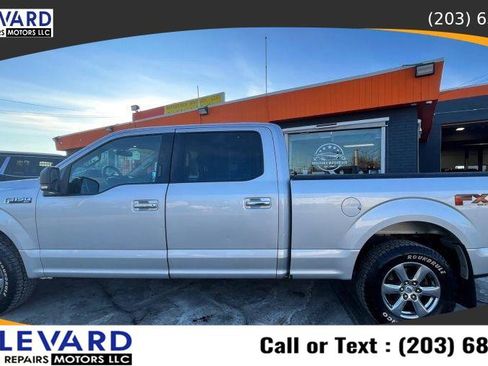 Used 2018 Ford F150 XLT w/ Equipment Group 302A Luxury image 6