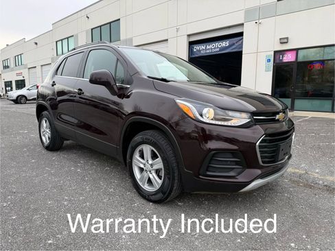Used 2020 Chevrolet Trax LT image 1