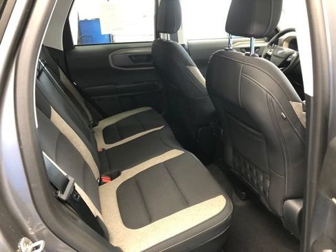 New 2025 Ford Bronco Sport Big Bend w/ Convenience Package AWD/4WD image 21