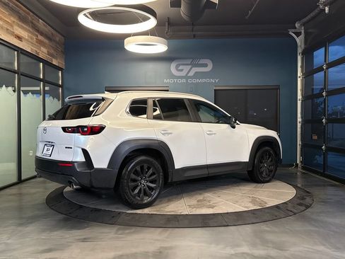 Used 2024 MAZDA CX-50 AWD 2.5 S w/ Cargo Package image 3