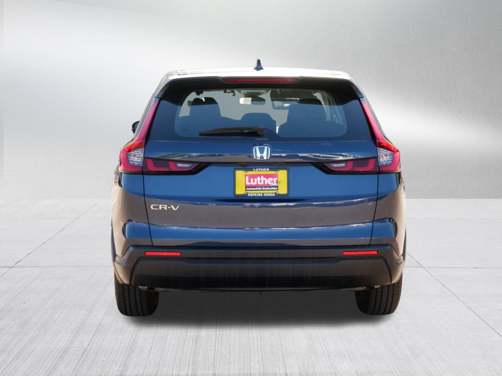 Certified 2024 Honda CR-V LX image 6