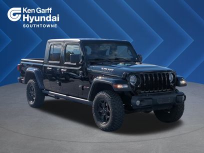 Used 2021 Jeep Gladiator Willys