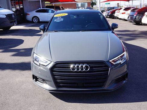 Used 2019 Audi A3 2.0T Titanium w/ Convenience Package FWD image 10