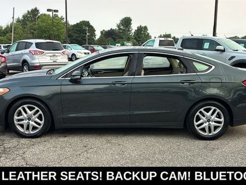 Used 2015 Ford Fusion SE w/ Equipment Group 202A FWD image 4