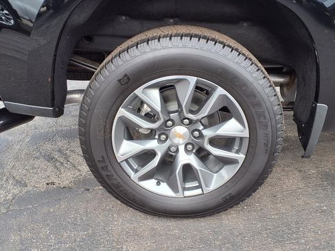 New 2026 Chevrolet Silverado 1500 LT w/ All Star Edition Plus image 4