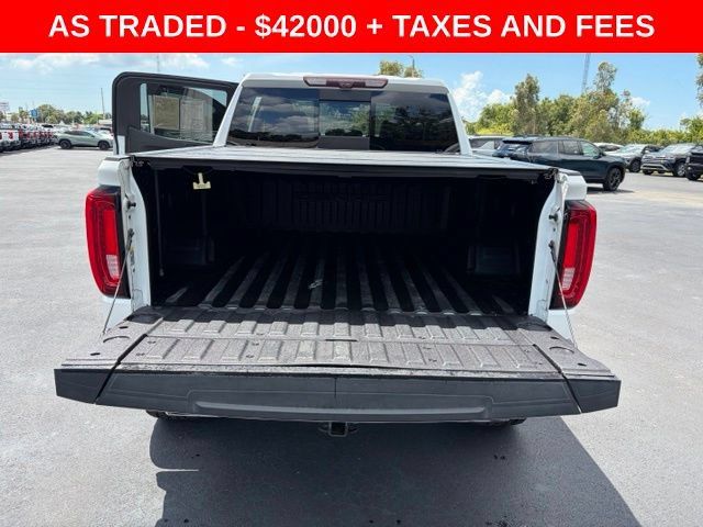 Used 2021 GMC Sierra 1500 Denali w/ Denali Ultimate Package AWD/4WD image 15