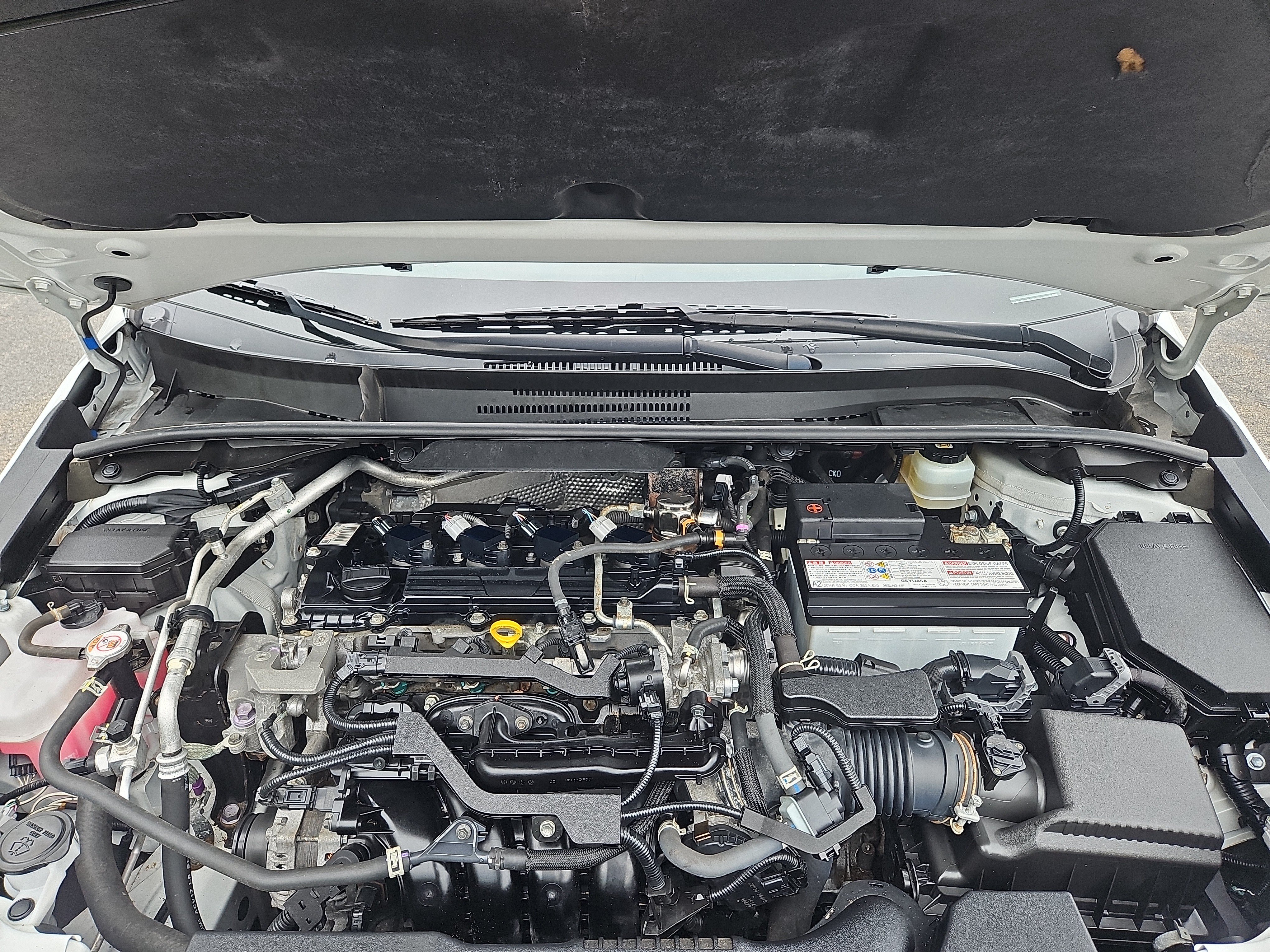 Used 2021 Toyota Corolla XSE FWD image 30