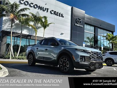 Used 2024 Hyundai Santa Cruz XRT