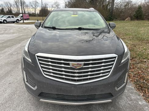 Used 2017 Cadillac XT5 Platinum image 14