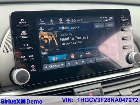 Used 2022 Honda Accord Sport image 29