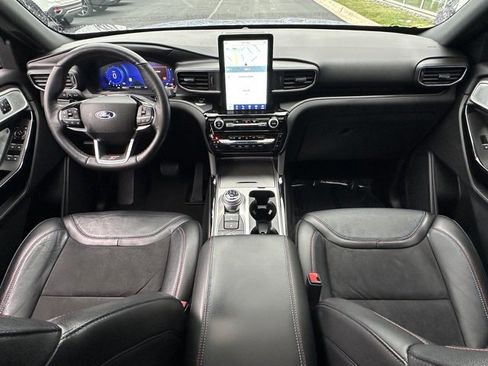 Used 2023 Ford Explorer ST w/ Equipment Group 401A image 32