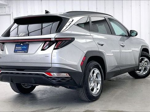 Certified 2023 Hyundai Tucson SEL AWD/4WD image 12