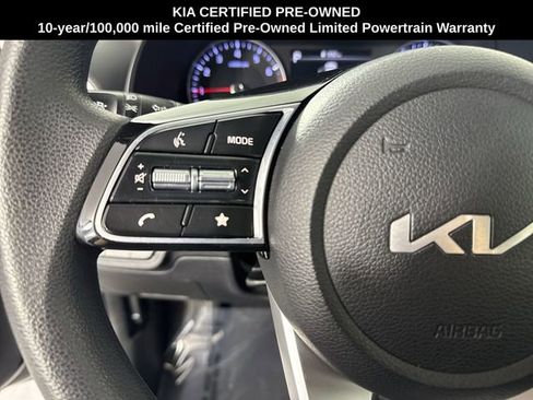 Certified 2023 Kia Forte LX image 11