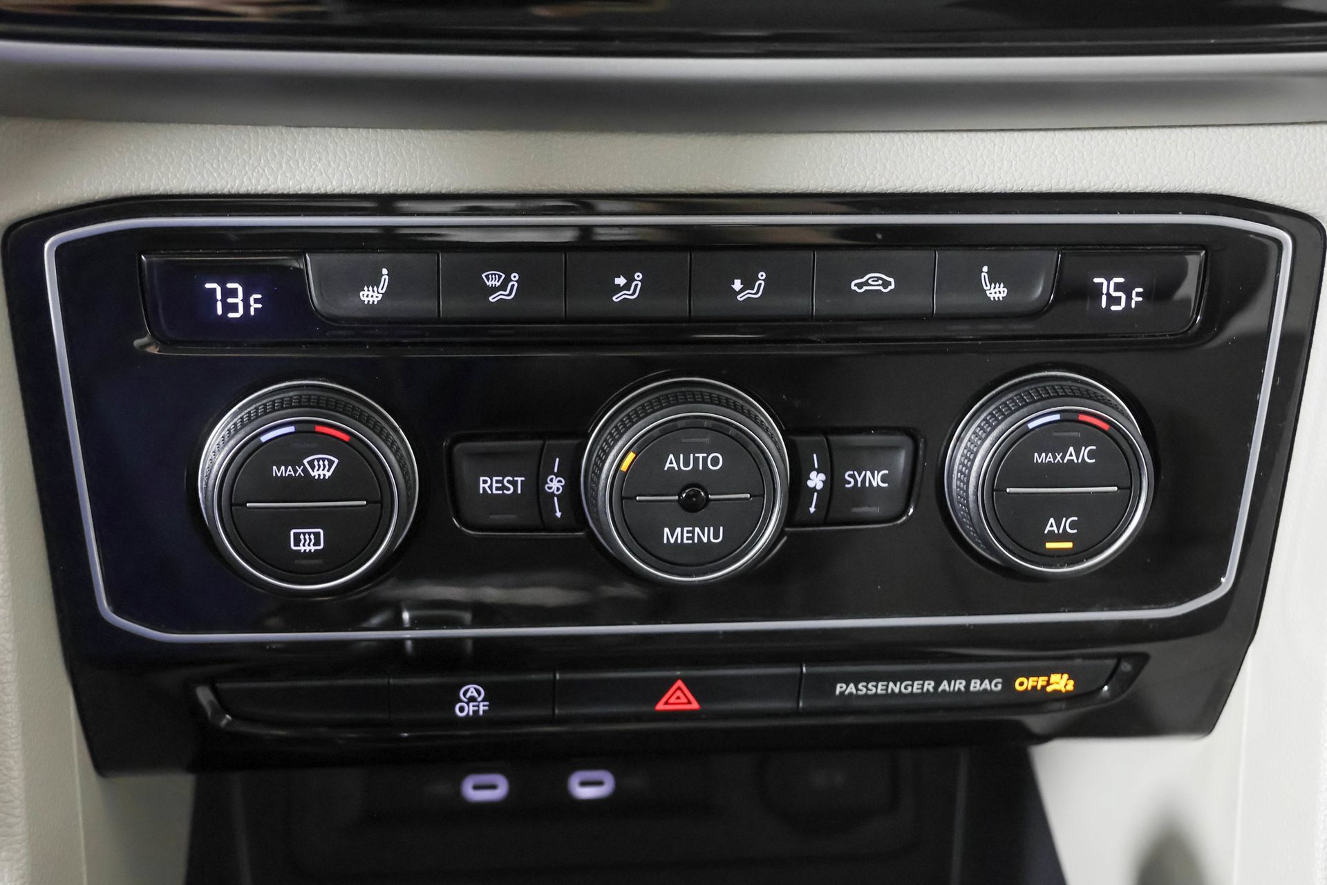 Used 2022 Volkswagen Atlas SE AWD/4WD image 31