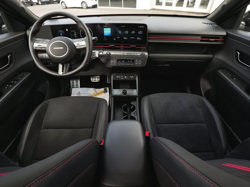 Used 2025 Hyundai Kona N Line S AWD/4WD image 39