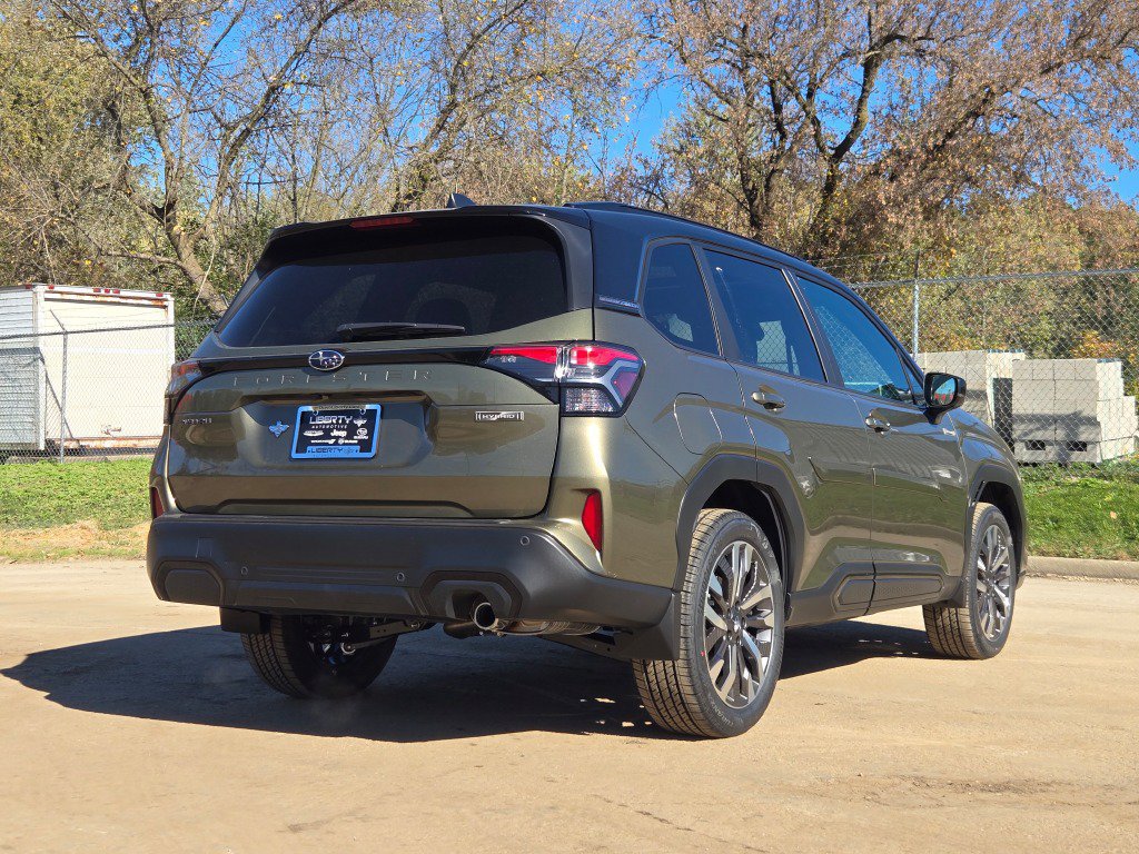 New 2026 Subaru Forester Touring AWD/4WD image 18