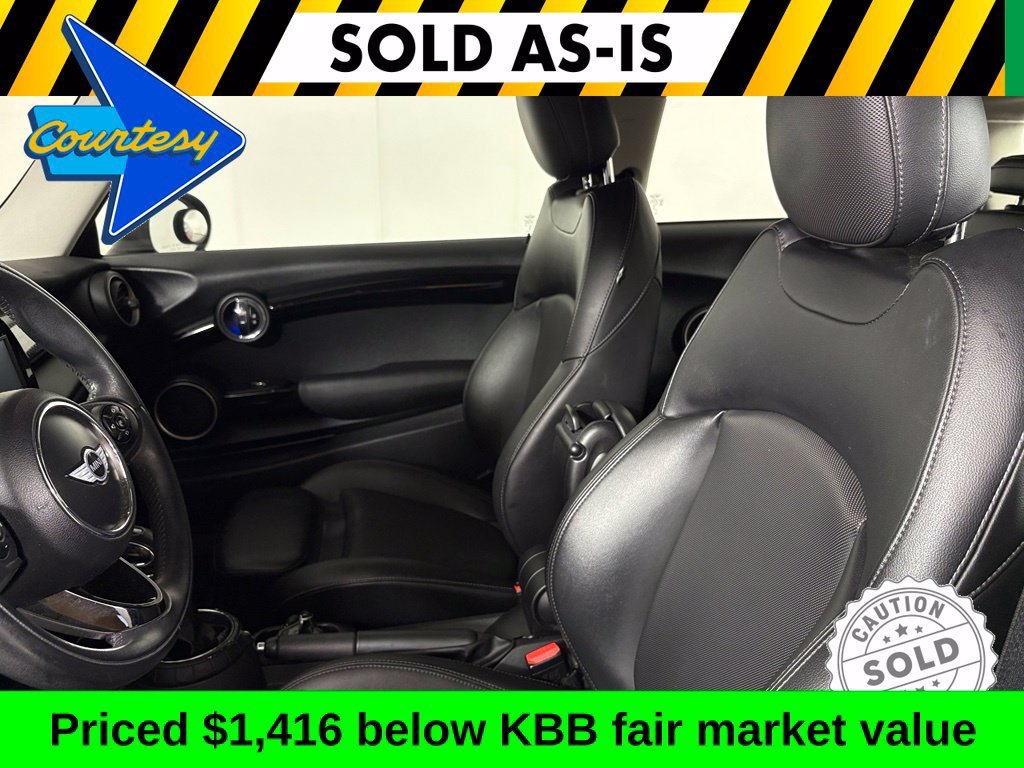 Used 2015 MINI Cooper S FWD image 16